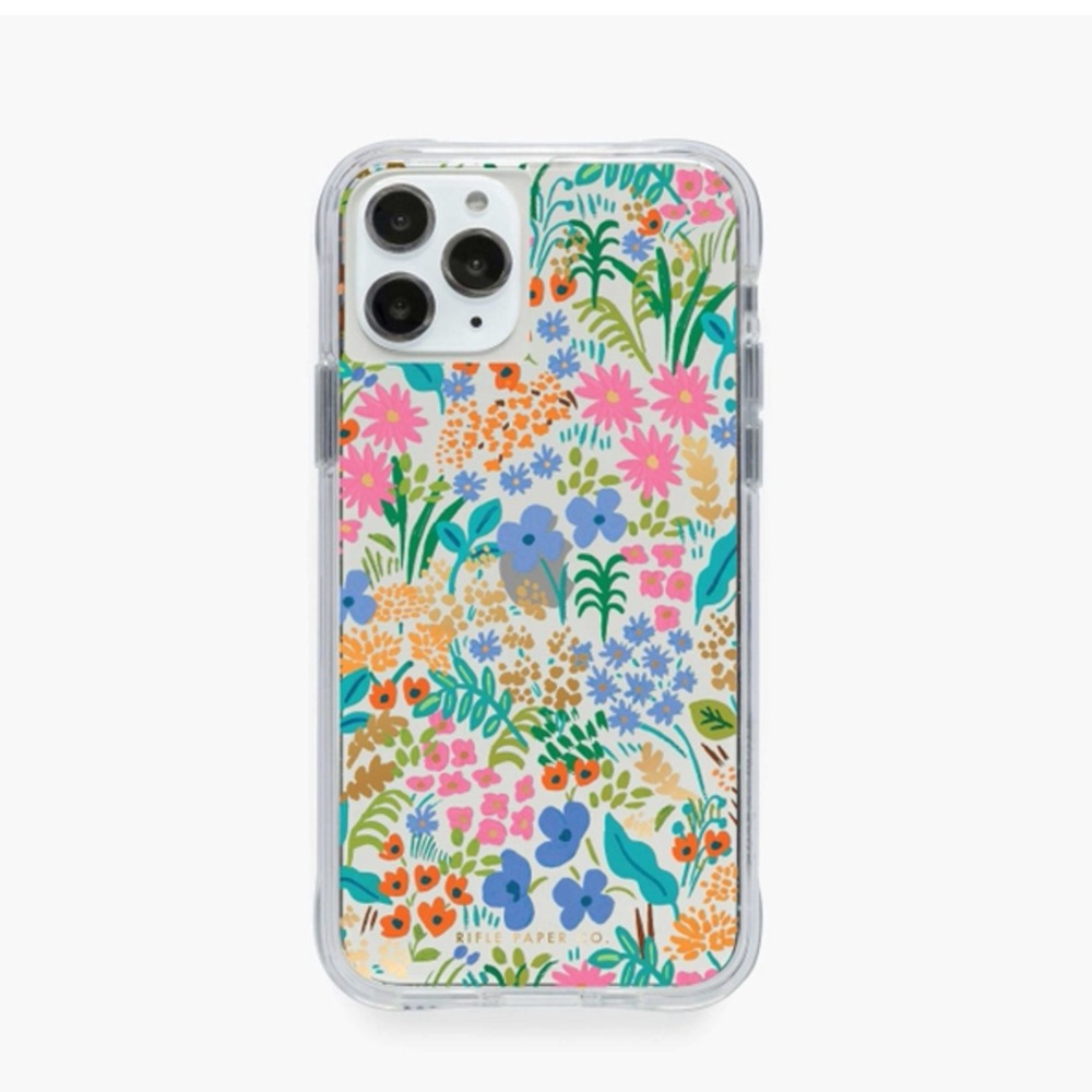Rifle paper co iPhone 11 phone case